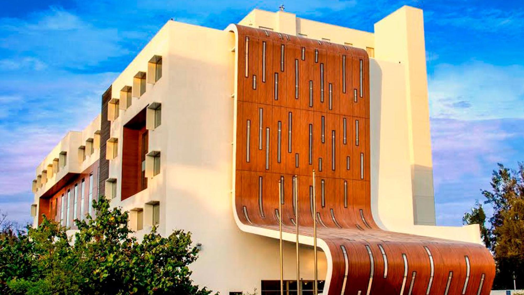 HS HOTSSON Smart Guadalajara Autónoma Hotel Zapopan Exterior foto