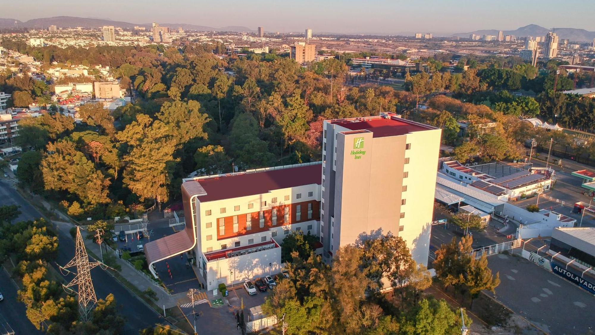 HS HOTSSON Smart Guadalajara Autónoma Hotel Zapopan Exterior foto