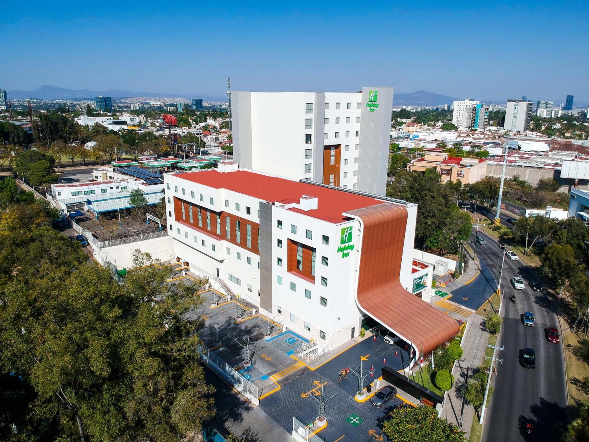 HS HOTSSON Smart Guadalajara Autónoma Hotel Zapopan Exterior foto