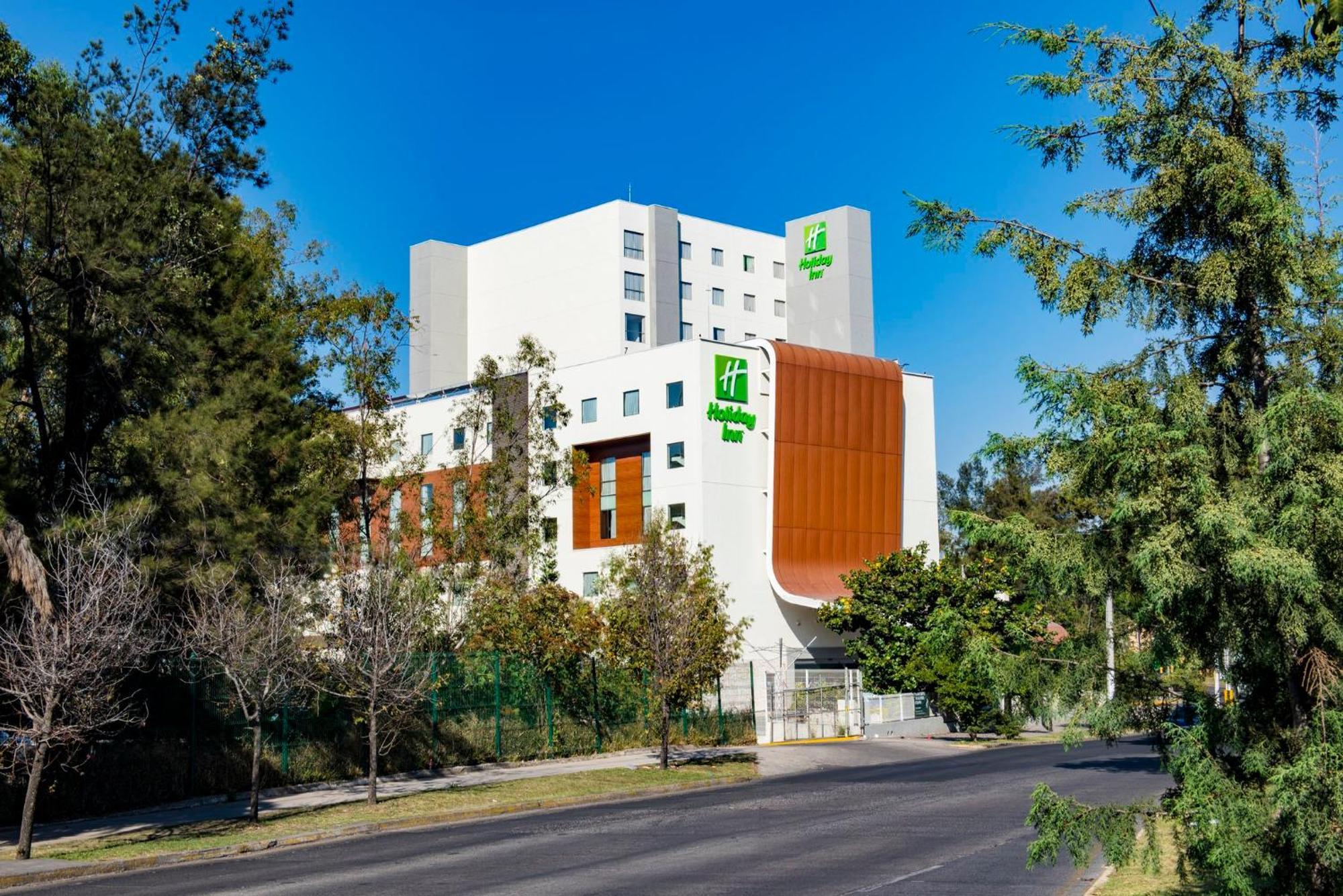 HS HOTSSON Smart Guadalajara Autónoma Hotel Zapopan Exterior foto