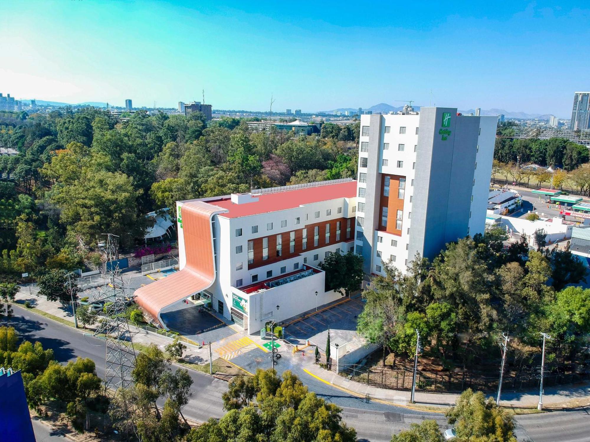 HS HOTSSON Smart Guadalajara Autónoma Hotel Zapopan Exterior foto